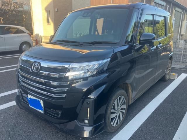 Mazda Bongo rear view