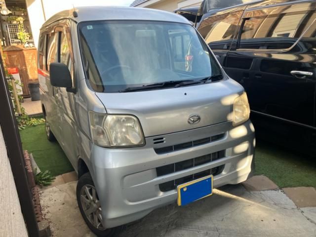 Mazda Bongo rear view