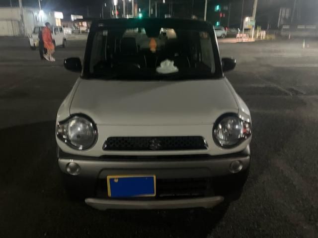 Mazda Bongo rear view
