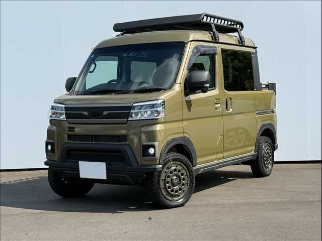 2011 Mazda Bongo Van