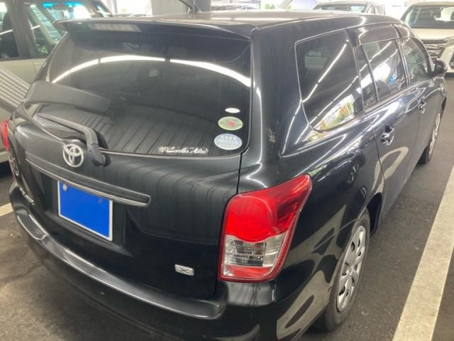 Mazda Bongo rear view