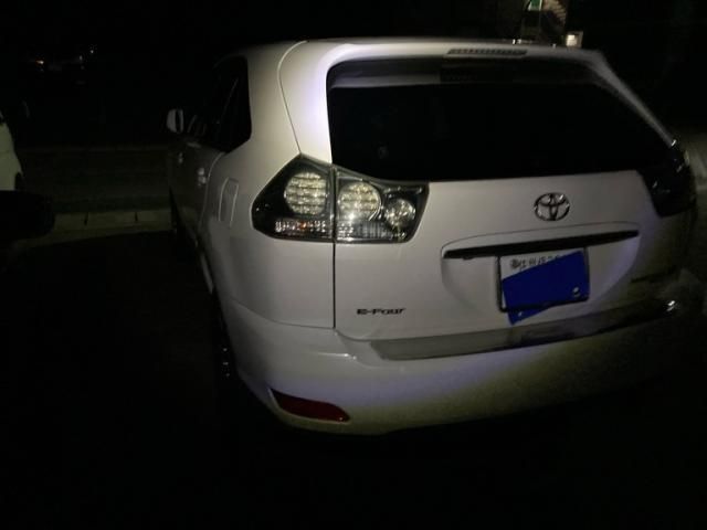 Mazda Bongo rear view