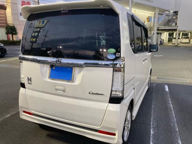 Mazda Bongo rear view