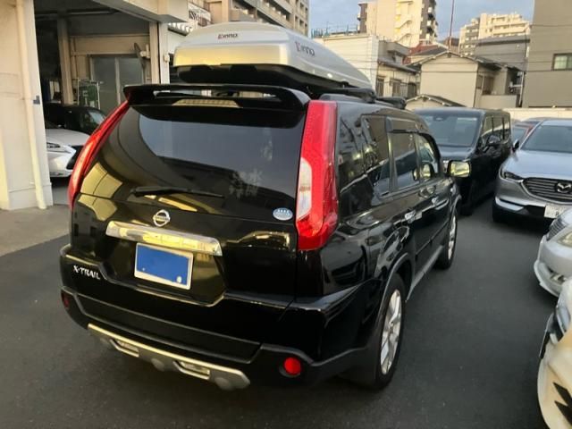 Mazda Bongo rear view