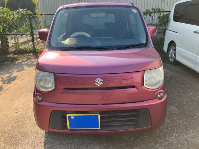 Mazda Bongo front view