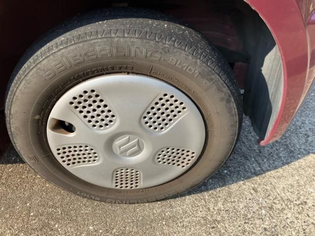 Mazda Bongo rear view