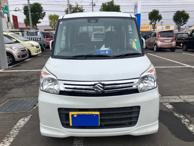 Mazda Bongo front view