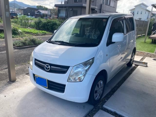 2011 Mazda Bongo Van