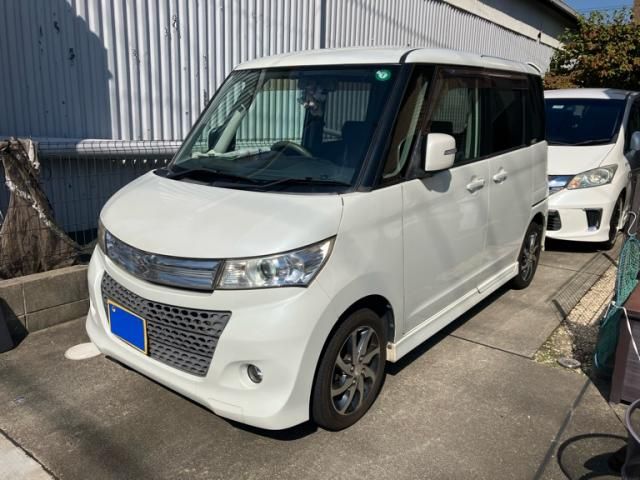 Mazda Bongo front view