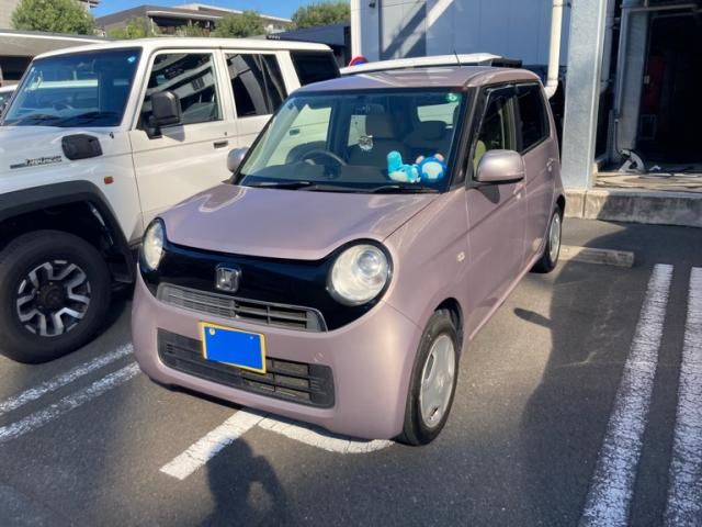 Mazda Bongo front view