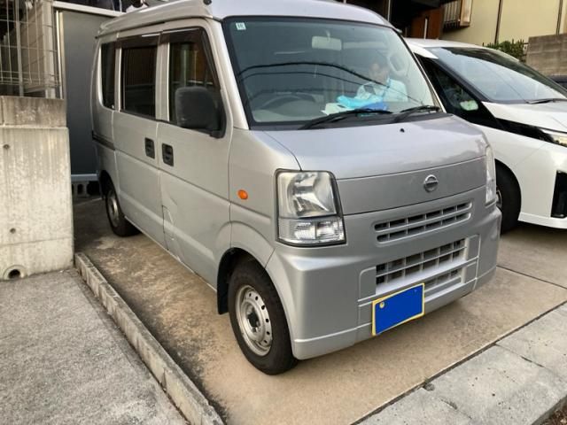 2011 Mazda Bongo Van