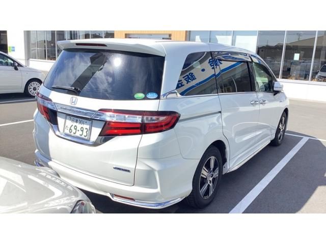 Mazda Bongo rear view
