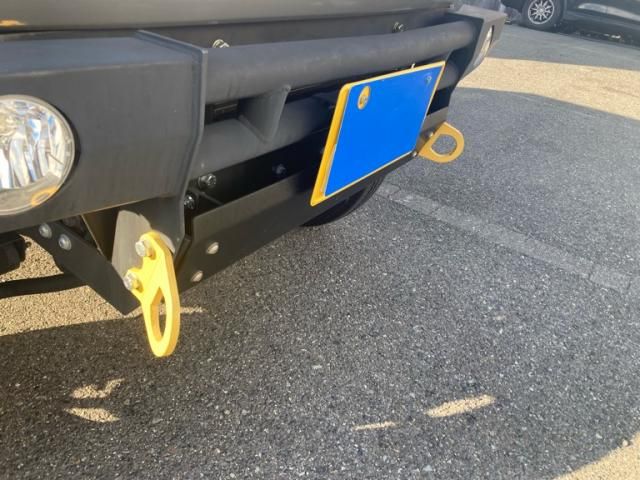 Mazda Bongo rear view