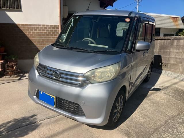 2011 Mazda Bongo Van