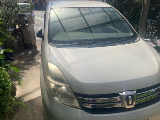 Mazda Bongo front view