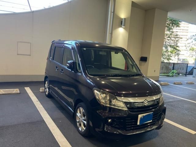 Mazda Bongo rear view
