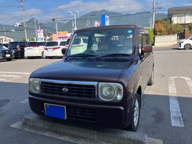 Mazda Bongo front view
