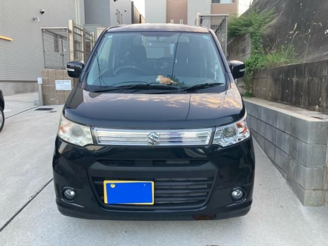 Mazda Bongo front view