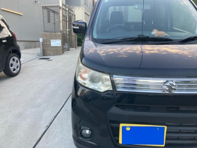 Mazda Bongo rear view