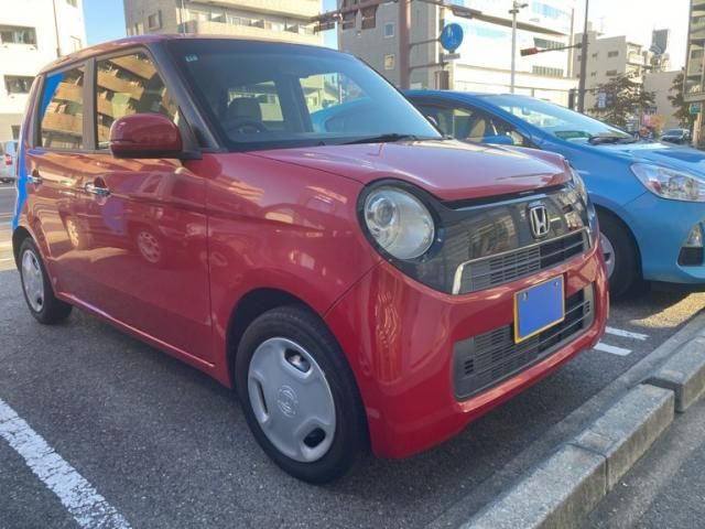 Mazda Bongo front view