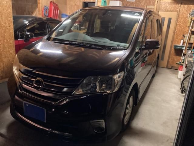 Mazda Bongo rear view