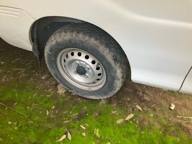 Mazda Bongo rear view