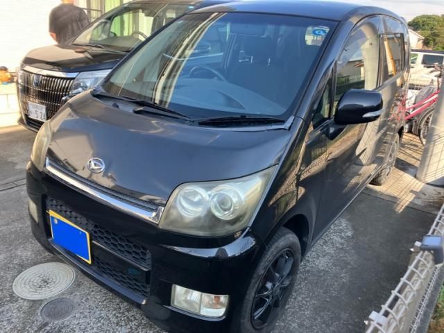 2011 Mazda Bongo Van