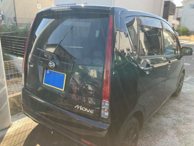 Mazda Bongo rear view