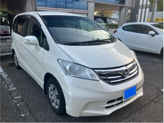 2011 Mazda Bongo Van