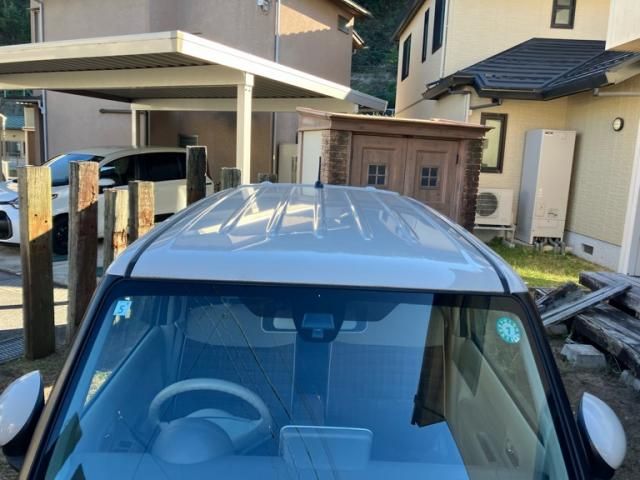 Mazda Bongo rear view