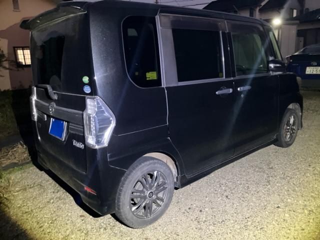 Mazda Bongo rear view