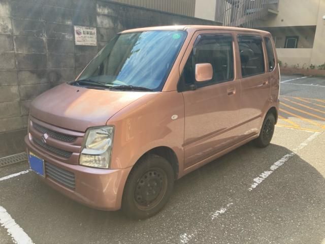 Mazda Bongo front view