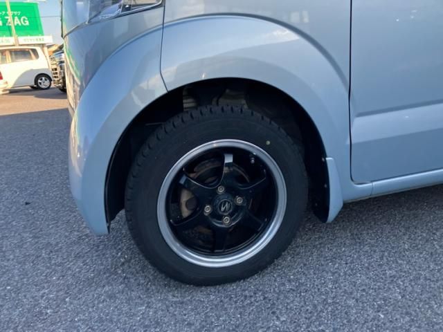 Mazda Bongo rear view