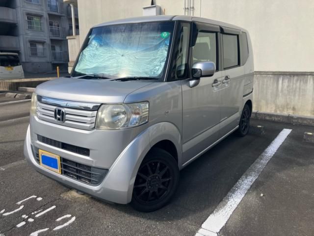 2011 Mazda Bongo Van