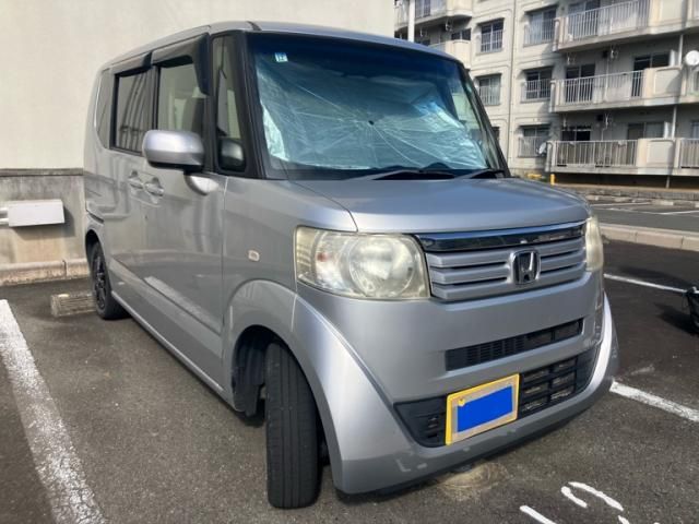 Mazda Bongo front view
