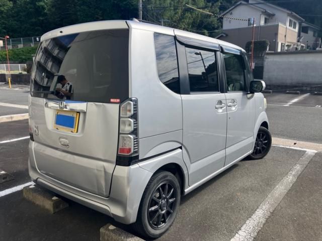 Mazda Bongo rear view