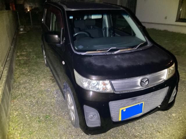 Mazda Bongo rear view