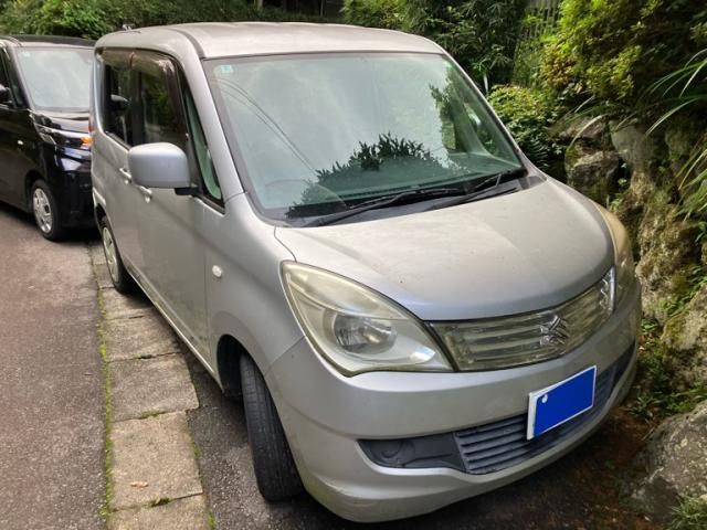 2011 Mazda Bongo Van