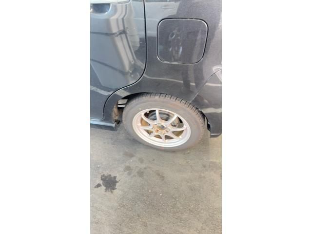 Mazda Bongo rear view