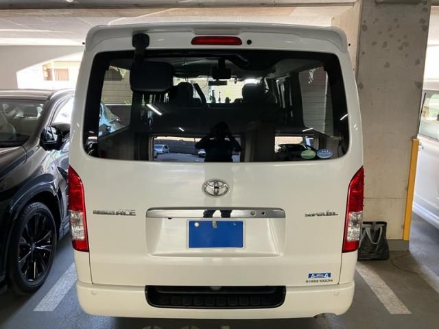 Mazda Bongo rear view