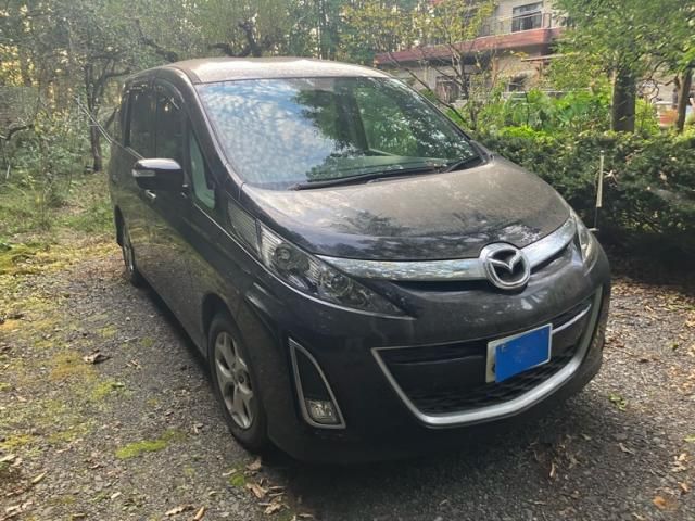 2011 Mazda Bongo Van