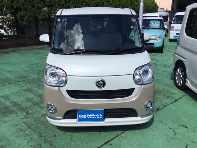 Mazda Bongo front view