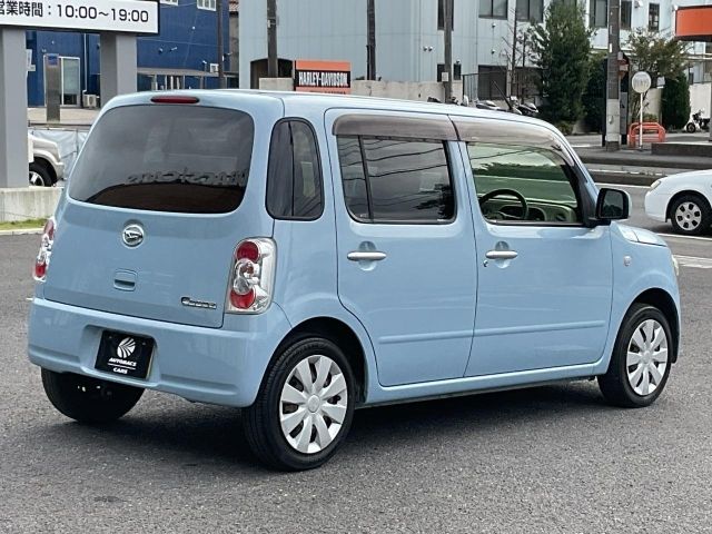 Mazda Bongo rear view