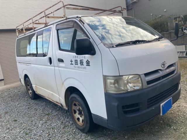 Mazda Bongo rear view
