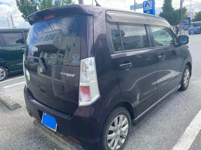 Mazda Bongo rear view