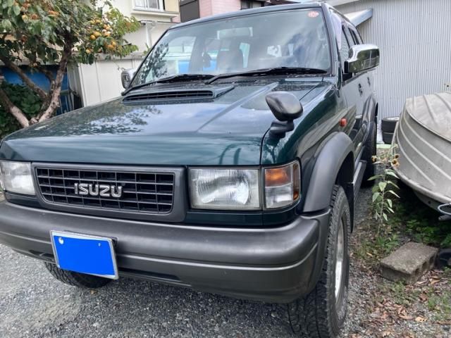 Mazda Bongo rear view