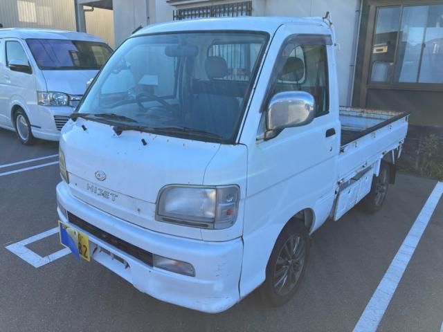 2011 Mazda Bongo Van