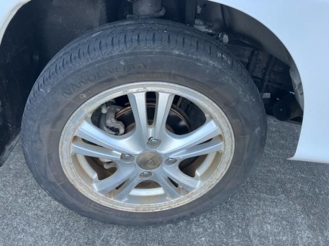 Mazda Bongo rear view