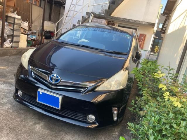 Mazda Bongo front view