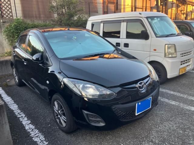 2011 Mazda Bongo Van